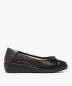 BALLERINE FCF COPUR NOIR ST